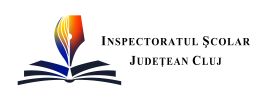 Sigla Inspectoratul Școlar Județean Cluj