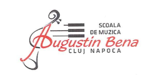 Sigla Școala Gimnazială de Muzică „Augustin Bena”