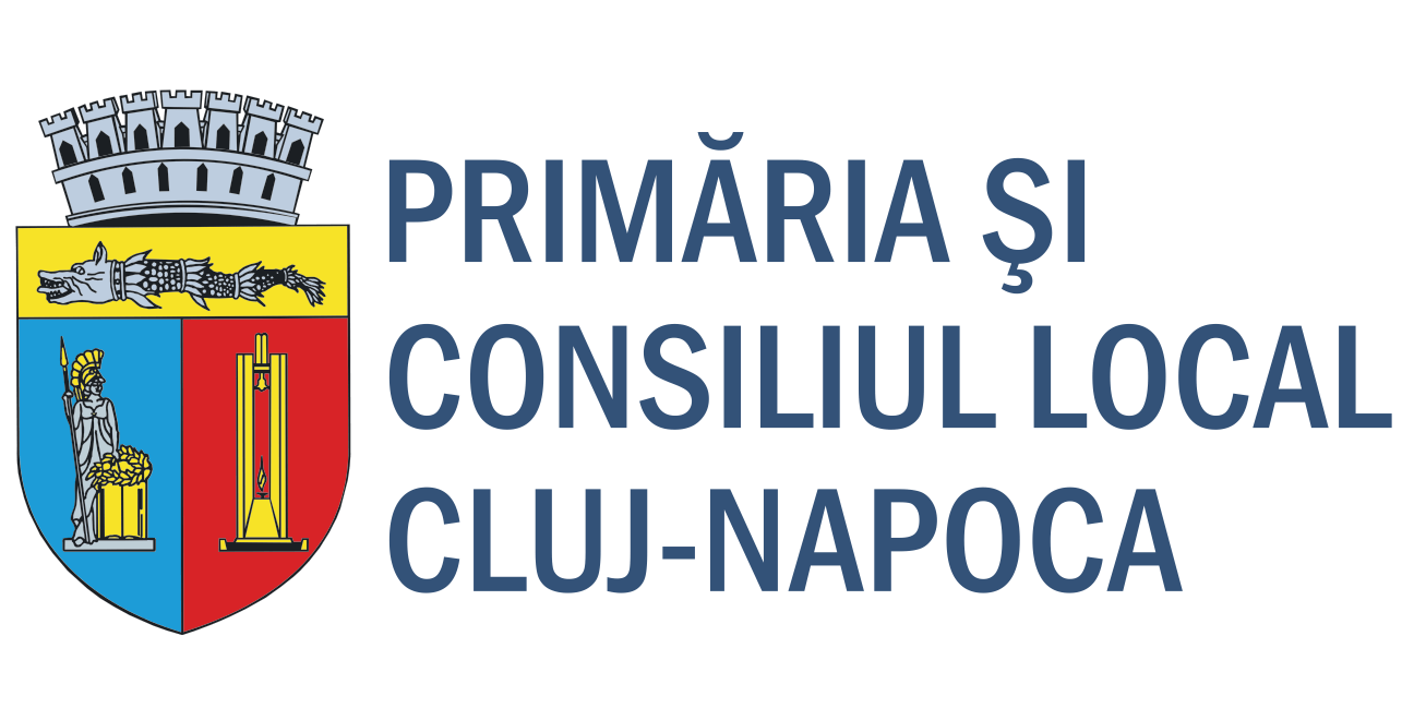 Sigla Primăria municipiului Cluj-Napoca